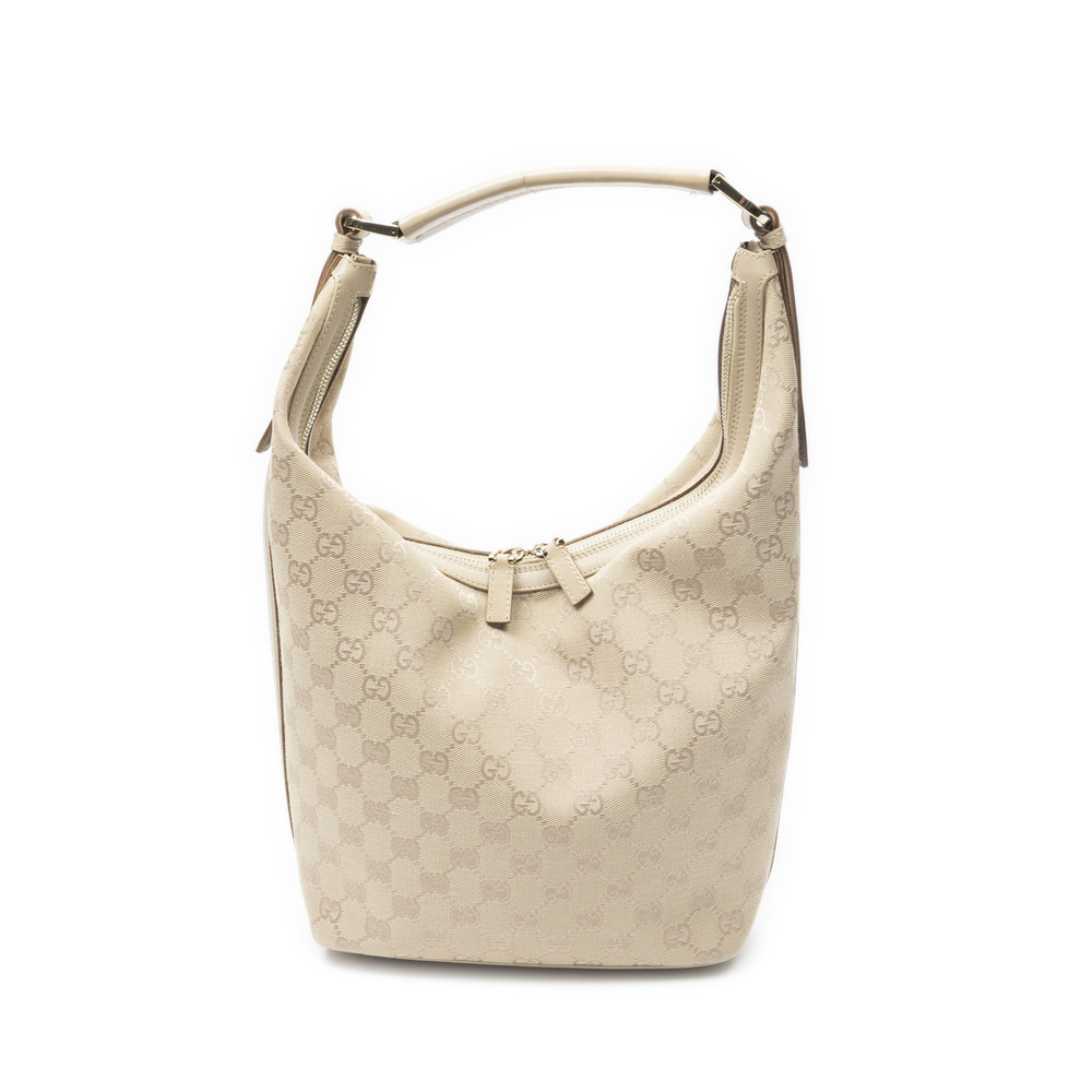 Gucci Zip Hobo